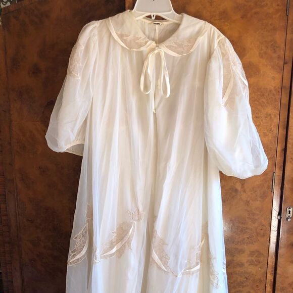 Vintage sleepwear set - Picture 4 of 8